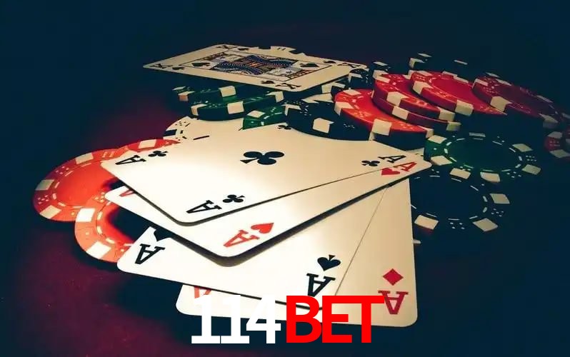 114BET login